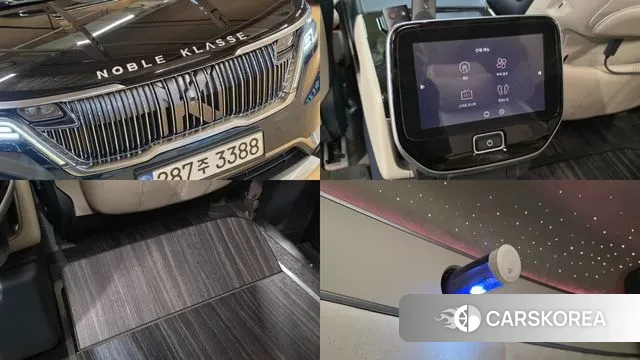 Kia Carnival 4th generation id 3492849 из Кореи 11