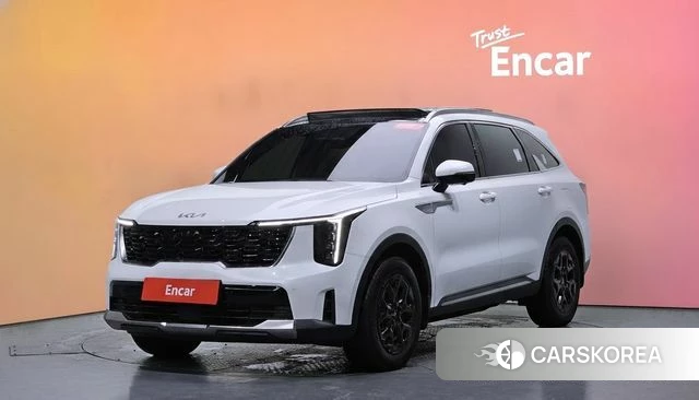 Kia The New Sorento 4th Generation id 4566060 из Кореи 11