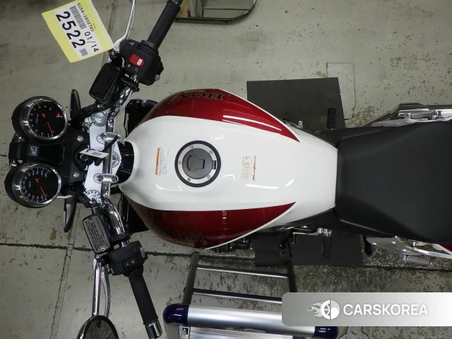 Проданный Honda CB1300SF SP id 3998058 из Японии, фото 11