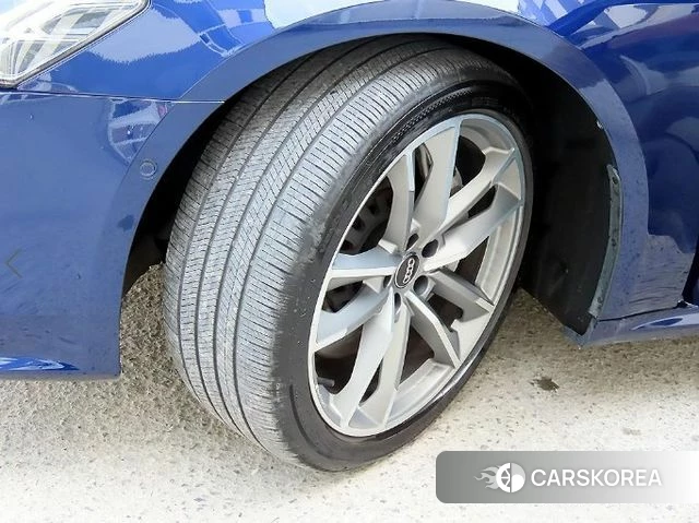 Audi A7 (4K) id 4775770 из Кореи 11