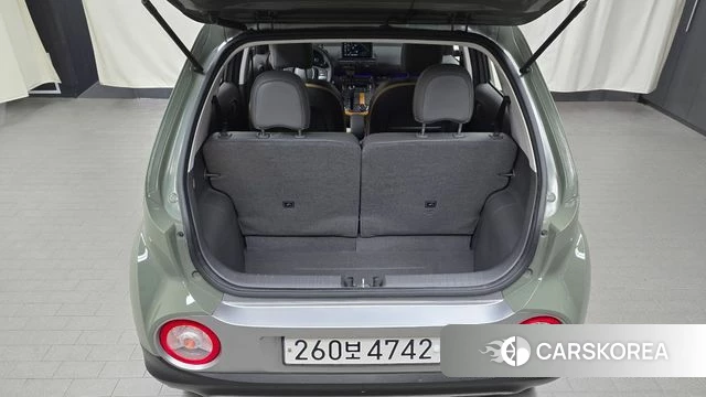 Hyundai Casper id 3878079 из Кореи 11