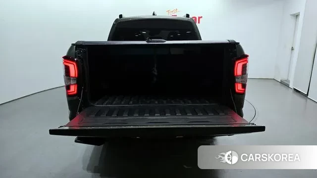 Ssangyong The New Rexton Sports Cannes id 3571595 из Кореи 11