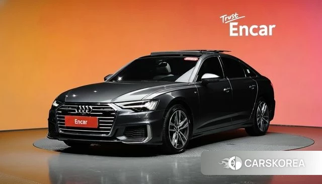 Audi A6 (C8) id 4835044 из Кореи 11