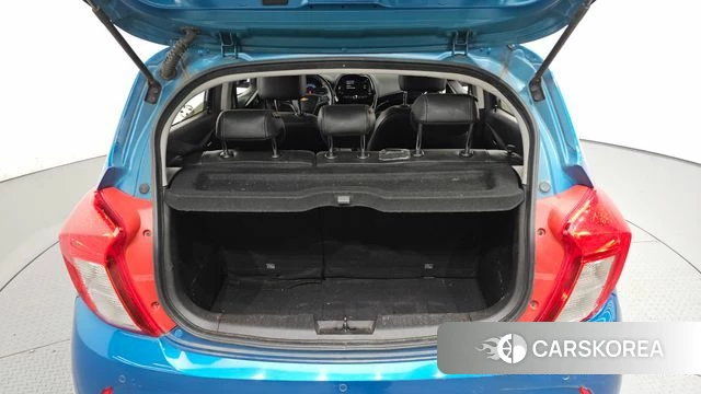Chevrolet (GM Daewoo) The New Spark id 4864681 из Кореи 11