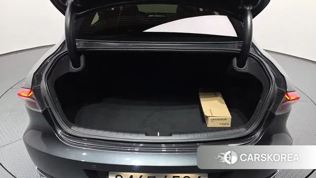 Hyundai The New Grandeur IG id 3011844 из Кореи 11