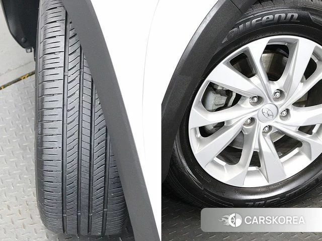 Hyundai All New Tucson id 3936716 из Кореи 11