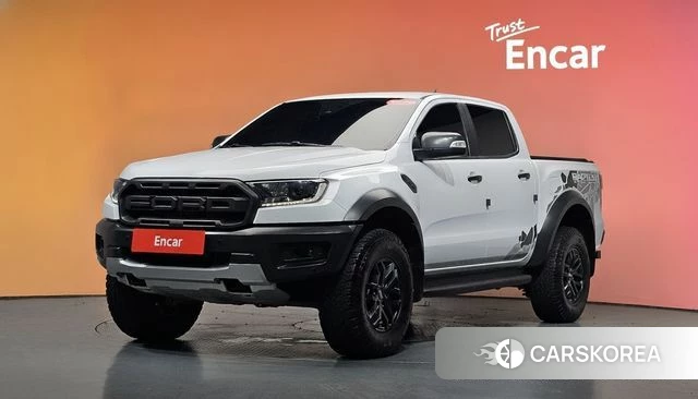 Ford Ranger 3rd Generation id 4676381 из Кореи 11