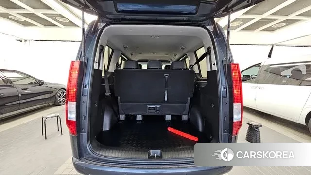 Hyundai Staria id 3576560 из Кореи 11