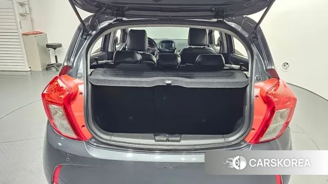 Chevrolet (GM Daewoo) The New Spark id 3181966 из Кореи 11