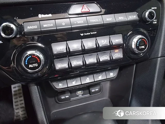 Kia Sportage The Bold id 3703726 из Кореи 11