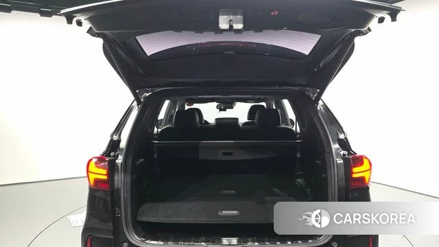 Ssangyong All New Rexton id 4187641 из Кореи 11