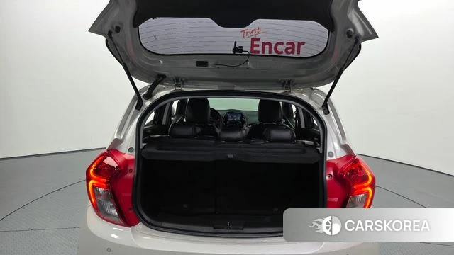 Chevrolet (GM Daewoo) The New Spark id 4020140 из Кореи 11