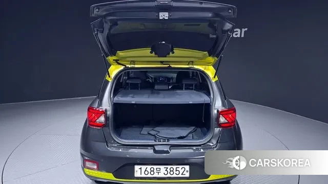 Hyundai Venue id 3530867 из Кореи 11