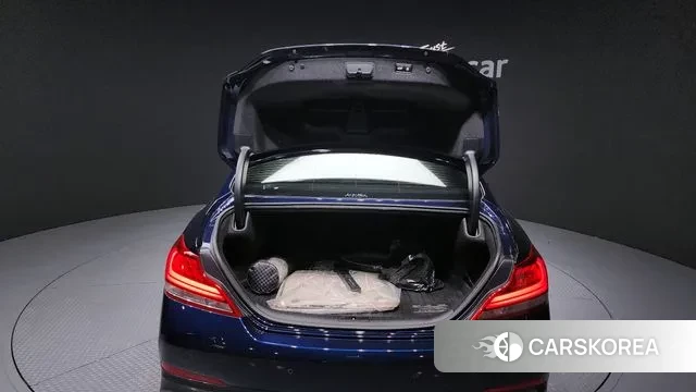 Genesis G70 id 3530741 из Кореи 11