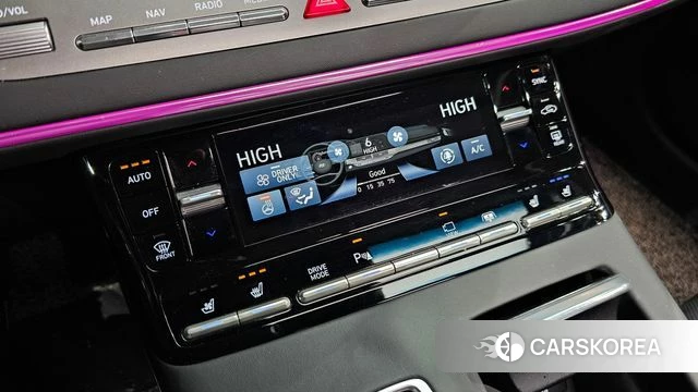 Hyundai The New Grandeur IG Hybrid id 4409971 из Кореи 11