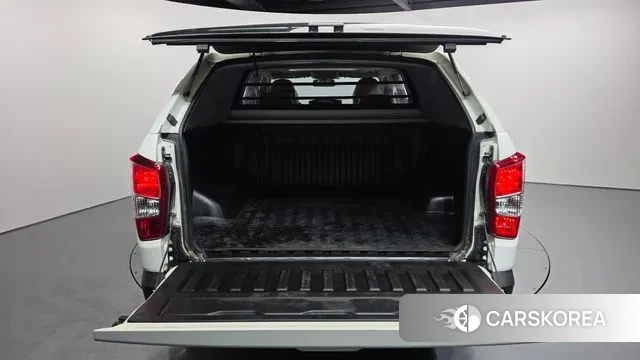 Ssangyong Rexton Sports id 3612399 из Кореи 11