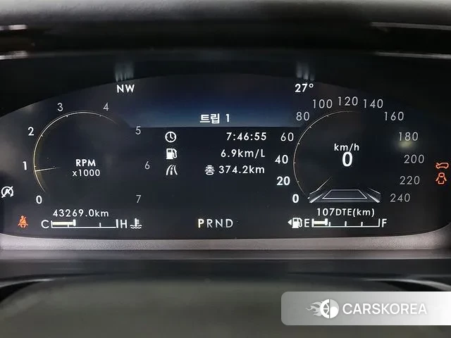 Lincoln Aviator 2nd generation id 3236983 из Кореи 11