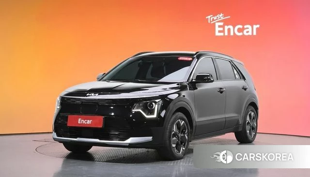 Kia Di All New Niro EV id 4281288 из Кореи 11