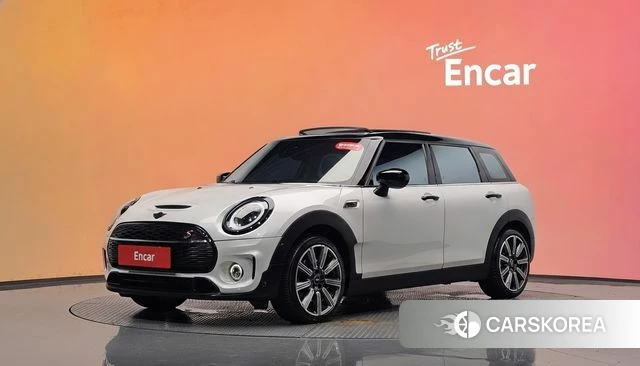 Mini Cooper S Clubman id 4774189 из Кореи 11