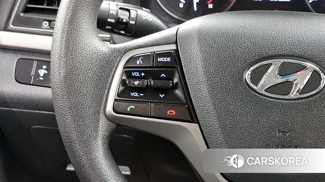 Hyundai Avante AD id 2977270 из Кореи 11