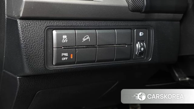 Ssangyong Rexton Sports id 4895414 из Кореи 11