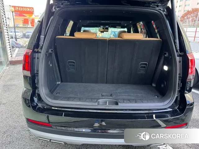 Kia Mohave Master id 3425466 из Кореи 11