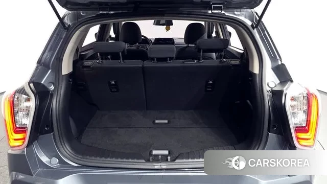 Ssangyong Berry New Tivoli id 3453812 из Кореи 11