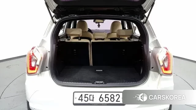 Ssangyong Tivoli Armor id 3239205 из Кореи 11