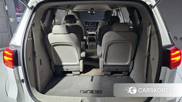 Kia The New Carnival id 3509602 из Кореи 11