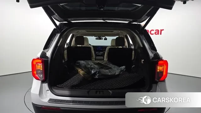 Ford Explorer 6th Generation id 3342566 из Кореи 11