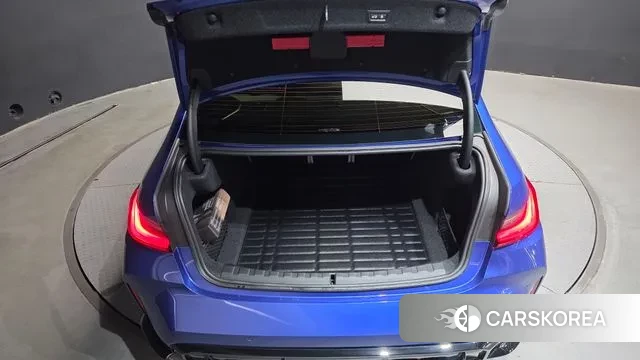 BMW M3 (G80) id 3037137 из Кореи 11