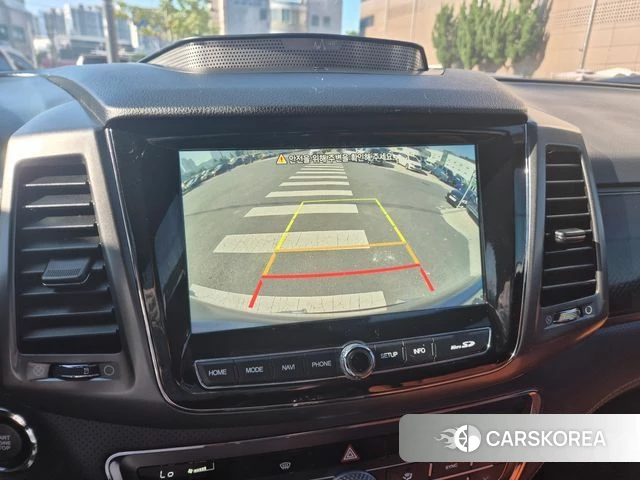 Ssangyong The New Rexton Sports Cannes id 4393602 из Кореи 11