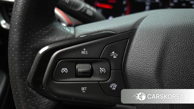 Chevrolet (GM Daewoo) Trailblazer id 4410326 из Кореи 11