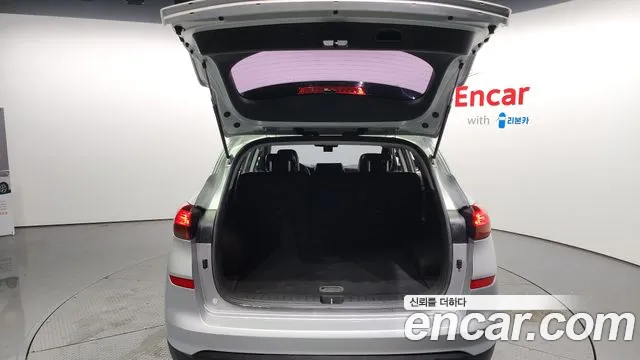 Hyundai All New Tucson id 2834286 из Кореи 11