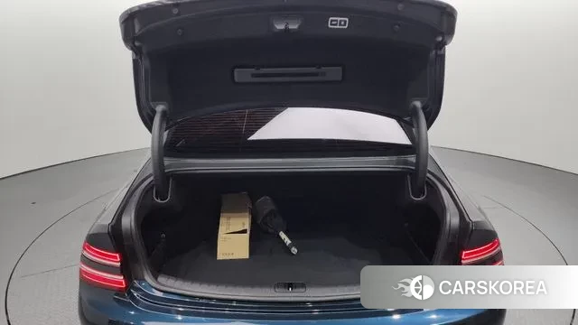 Genesis G80 (RG3) id 3473328 из Кореи 11