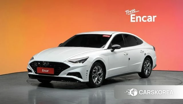 Hyundai Sonata (DN8) id 3965124 из Кореи 11