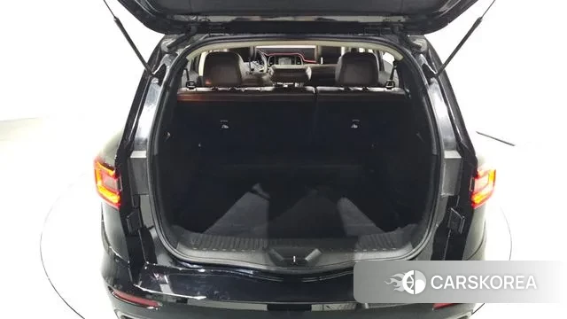 Renault Korea (Samsung) QM6 id 3526310 из Кореи 11