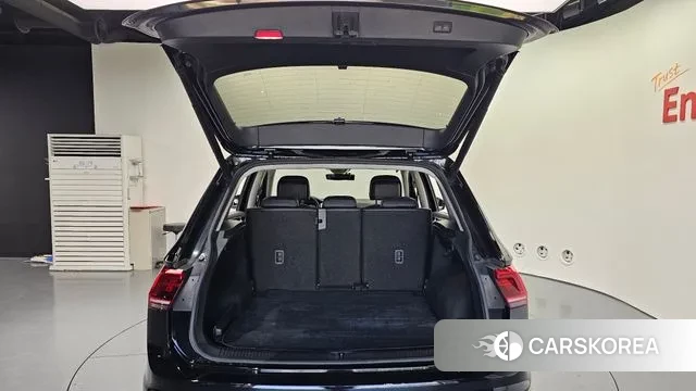 Volkswagen Tiguan second Generation id 3351222 из Кореи 11