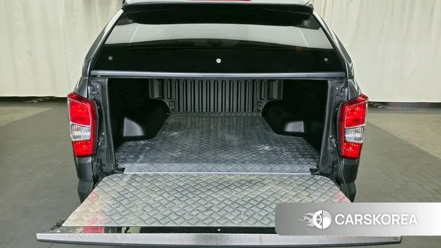 Ssangyong Rexton Sports Cannes id 3778322 из Кореи 11