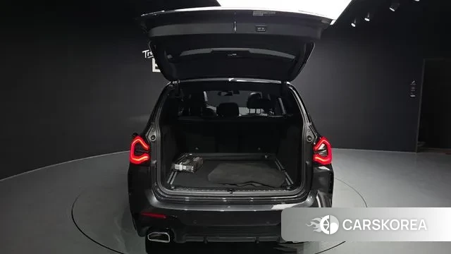 BMW X3 (G01) id 3539314 из Кореи 11