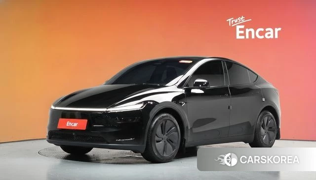 Tesla Model Y id 4748864 из Кореи 11