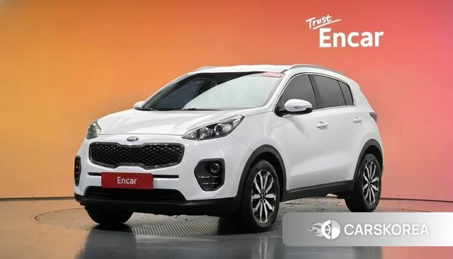 Kia Sportage 4th Generation id 4900931 из Кореи 11