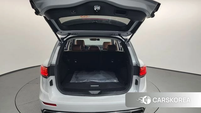 Renault Korea (Samsung) The New QM6 id 4177751 из Кореи 11