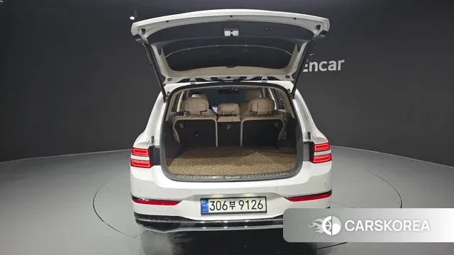 Genesis GV80 id 3739566 из Кореи 11