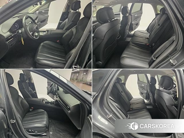 Genesis G80 (RG3) id 4748288 из Кореи 11