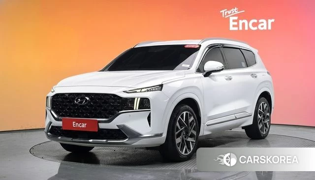 Hyundai The New Santa Fe id 3965298 из Кореи 11