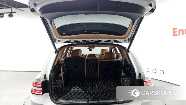 Genesis GV80 id 3708425 из Кореи 11