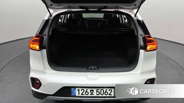 Kia The New Niro id 4224690 из Кореи 11