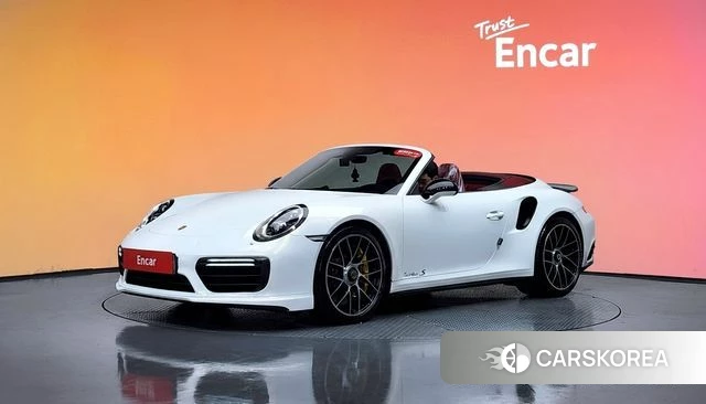 Porsche 911 id 4345531 из Кореи 11