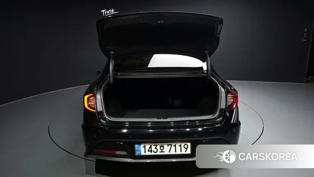 Hyundai Sonata Hybrid (DN8) id 3343166 из Кореи 11